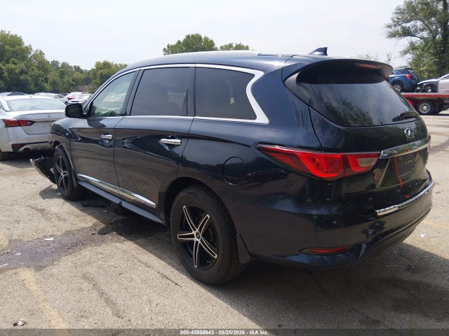 Продаж на аукціоні авто 2018 Infiniti Qx60, vin: 5N1DL0MM7JC512341, номер лоту: 45956943