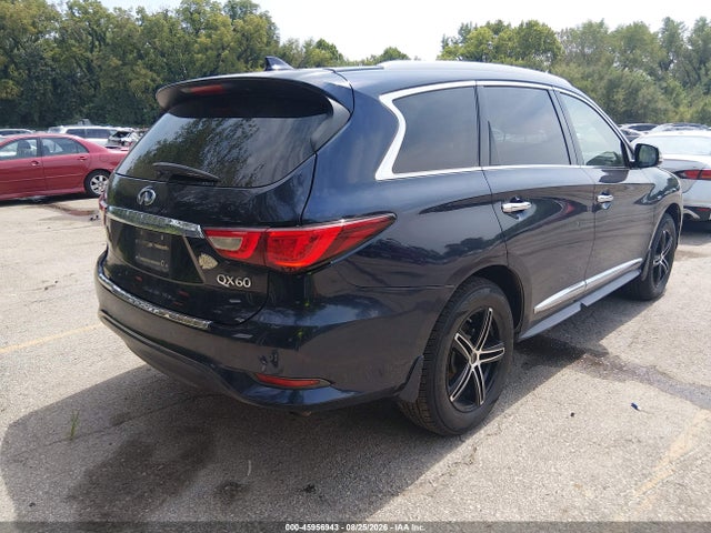 Продаж на аукціоні авто 2018 Infiniti Qx60, vin: 5N1DL0MM7JC512341, номер лоту: 45956943