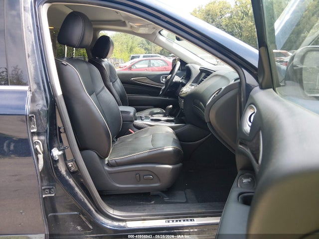 Продаж на аукціоні авто 2018 Infiniti Qx60, vin: 5N1DL0MM7JC512341, номер лоту: 45956943
