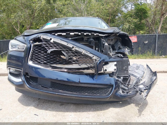 Продаж на аукціоні авто 2018 Infiniti Qx60, vin: 5N1DL0MM7JC512341, номер лоту: 45956943