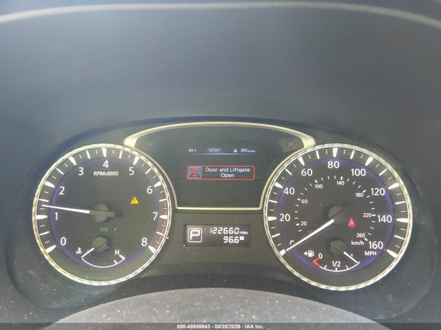 Продаж на аукціоні авто 2018 Infiniti Qx60, vin: 5N1DL0MM7JC512341, номер лоту: 45956943