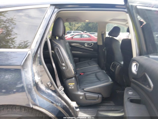 Продаж на аукціоні авто 2018 Infiniti Qx60, vin: 5N1DL0MM7JC512341, номер лоту: 45956943