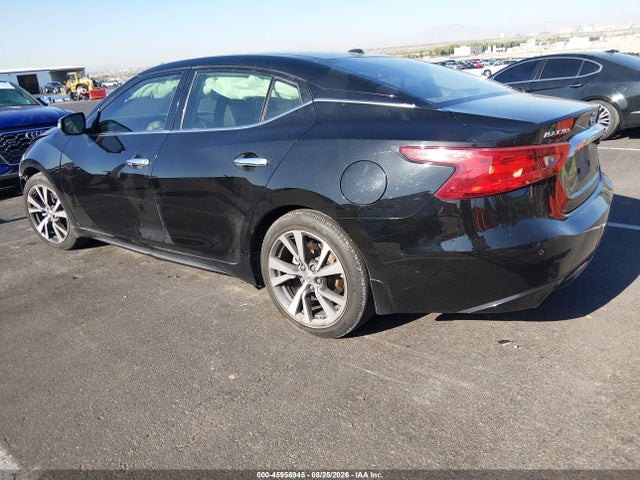 Nissan Maxima 3.5 Platinum 2017 1N4AA6APXHC385471 Image 3