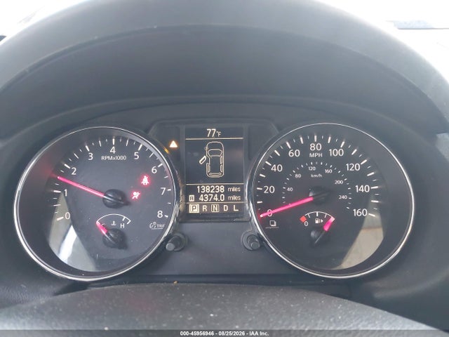 JN8AS5MT3EW616414 Nissan Rogue Select S