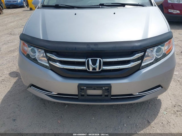 Auction sale of the 2016 Honda Odyssey Ex-l, vin: 5FNRL5H62GB125386, lot number: 45956947