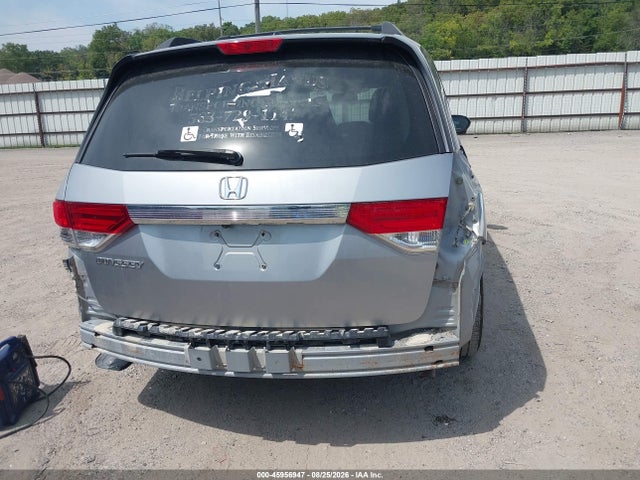 Auction sale of the 2016 Honda Odyssey Ex-l, vin: 5FNRL5H62GB125386, lot number: 45956947