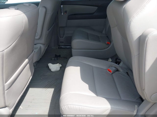 Auction sale of the 2016 Honda Odyssey Ex-l, vin: 5FNRL5H62GB125386, lot number: 45956947