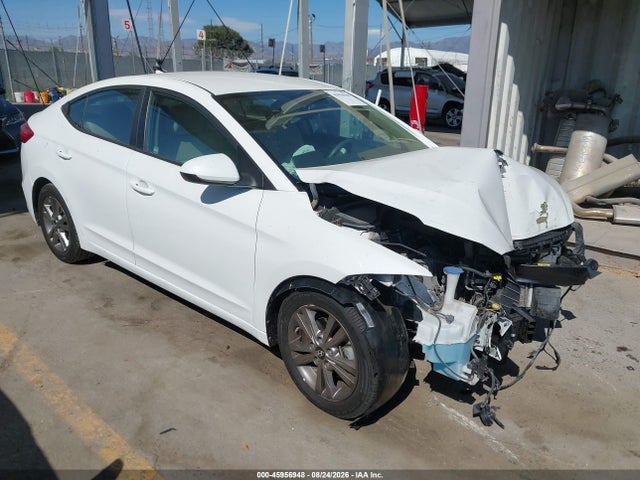 Hyundai ELANTRA SE 2017 5NPD84LF7HH004210 головне зображення
