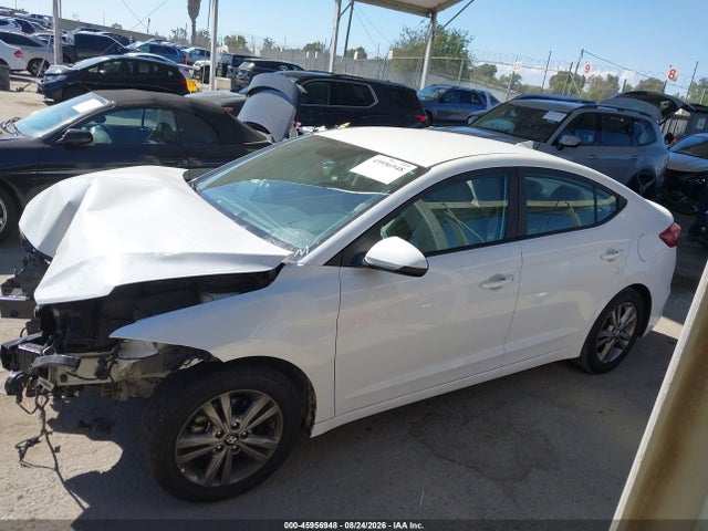 Aukcja sprzedaży 2017 Hyundai Elantra Se, vin: 5NPD84LF7HH004210, numer aukcji: 45956948