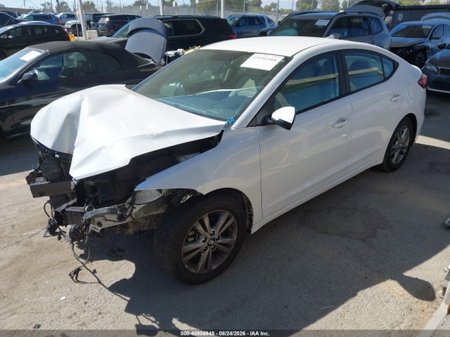 Aukcja sprzedaży 2017 Hyundai Elantra Se, vin: 5NPD84LF7HH004210, numer aukcji: 45956948