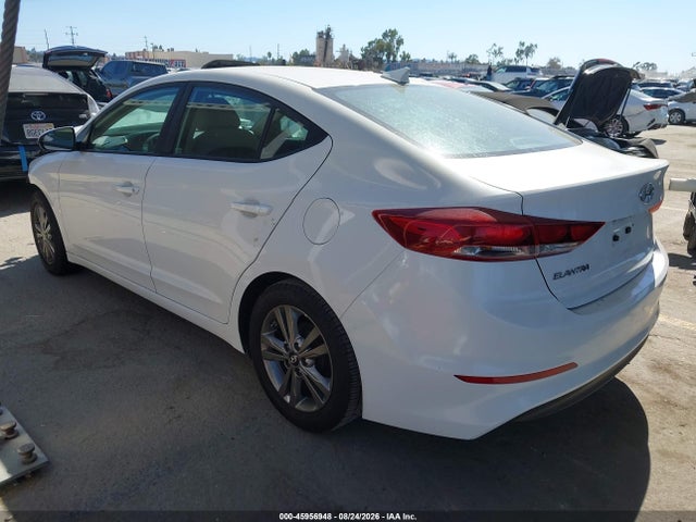 Aukcja sprzedaży 2017 Hyundai Elantra Se, vin: 5NPD84LF7HH004210, numer aukcji: 45956948