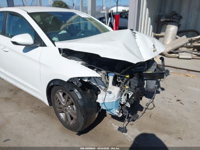 Aukcja sprzedaży 2017 Hyundai Elantra Se, vin: 5NPD84LF7HH004210, numer aukcji: 45956948