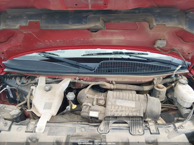 Продажа на аукционе авто 2018 Chevrolet Express 3500 Lt, vin: 1GAZGPFG9J1300088, номер лота: 45956949