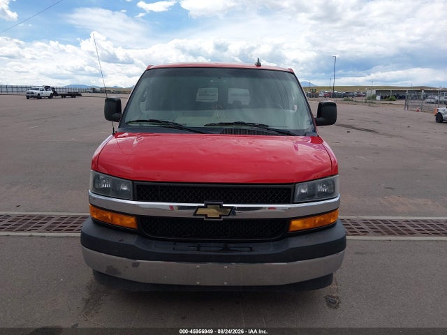Продажа на аукционе авто 2018 Chevrolet Express 3500 Lt, vin: 1GAZGPFG9J1300088, номер лота: 45956949