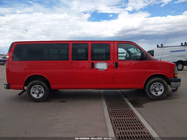 Продажа на аукционе авто 2018 Chevrolet Express 3500 Lt, vin: 1GAZGPFG9J1300088, номер лота: 45956949