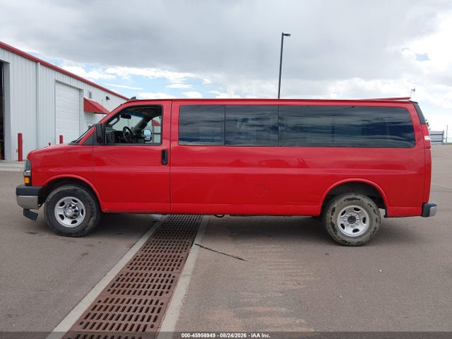 Продажа на аукционе авто 2018 Chevrolet Express 3500 Lt, vin: 1GAZGPFG9J1300088, номер лота: 45956949