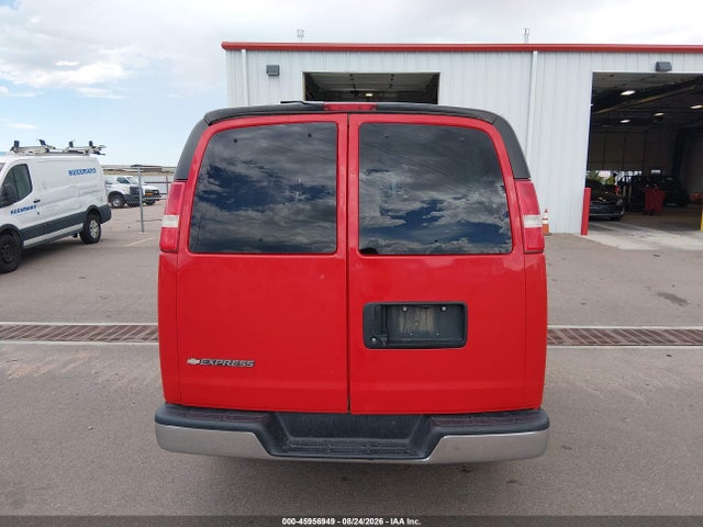Продажа на аукционе авто 2018 Chevrolet Express 3500 Lt, vin: 1GAZGPFG9J1300088, номер лота: 45956949