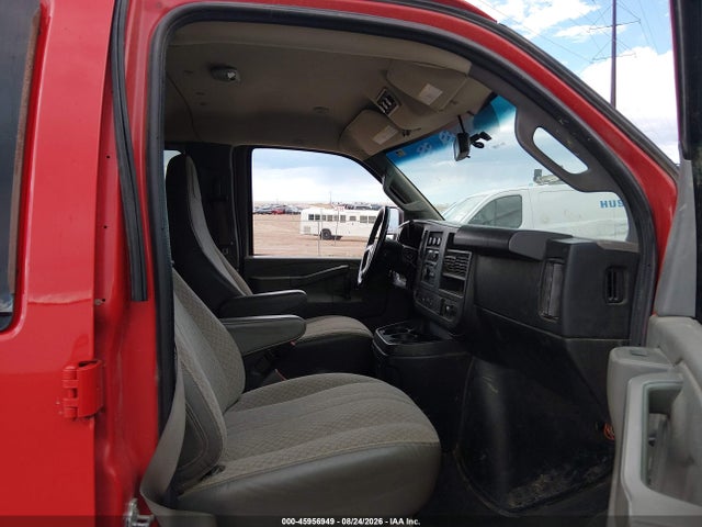Продажа на аукционе авто 2018 Chevrolet Express 3500 Lt, vin: 1GAZGPFG9J1300088, номер лота: 45956949
