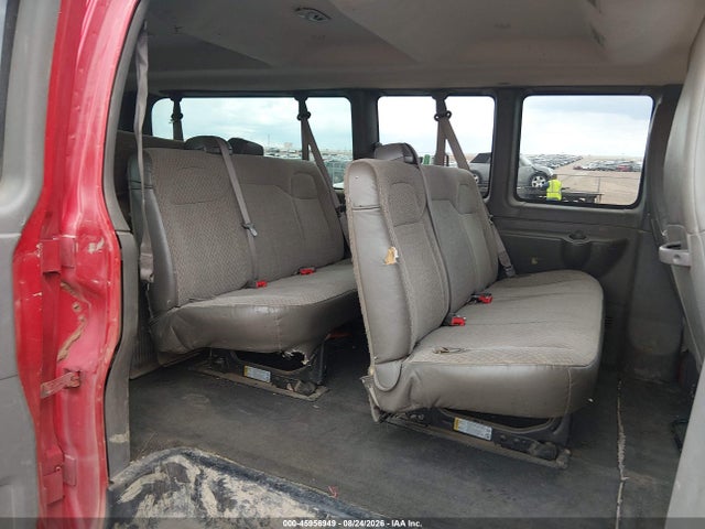 Продажа на аукционе авто 2018 Chevrolet Express 3500 Lt, vin: 1GAZGPFG9J1300088, номер лота: 45956949