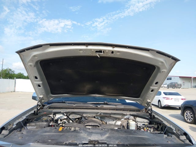 Chevrolet Silverado 1500 1lz 2018 3GCUKSEC7JG319550 Image 10