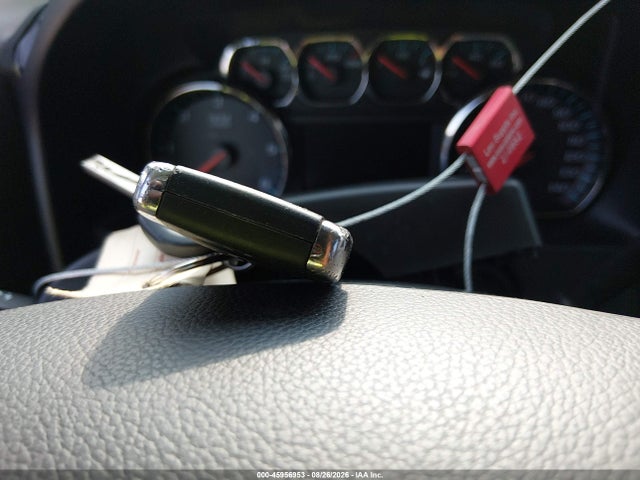 Chevrolet Silverado 1500 1lz 2018 3GCUKSEC7JG319550 Image 11