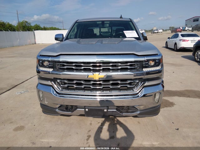 Chevrolet Silverado 1500 1lz 2018 3GCUKSEC7JG319550 Image 12