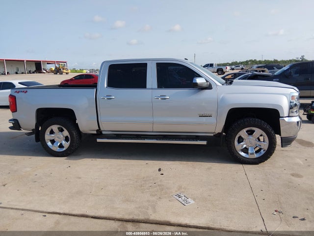 Chevrolet Silverado 1500 1lz 2018 3GCUKSEC7JG319550 Image 13
