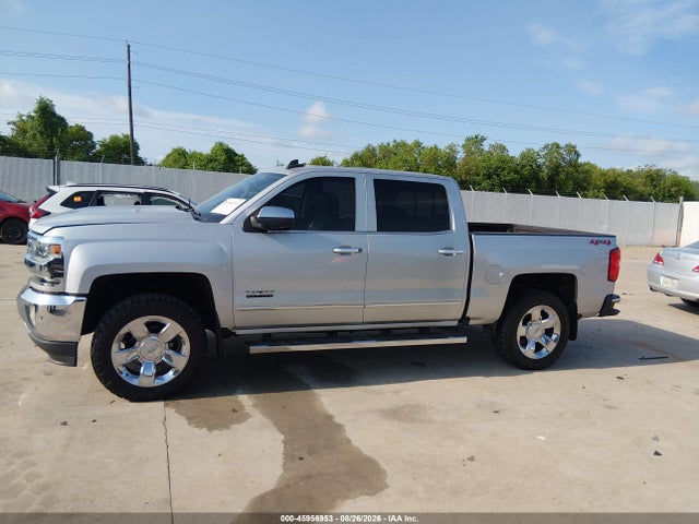Chevrolet Silverado 1500 1lz 2018 3GCUKSEC7JG319550 Image 14