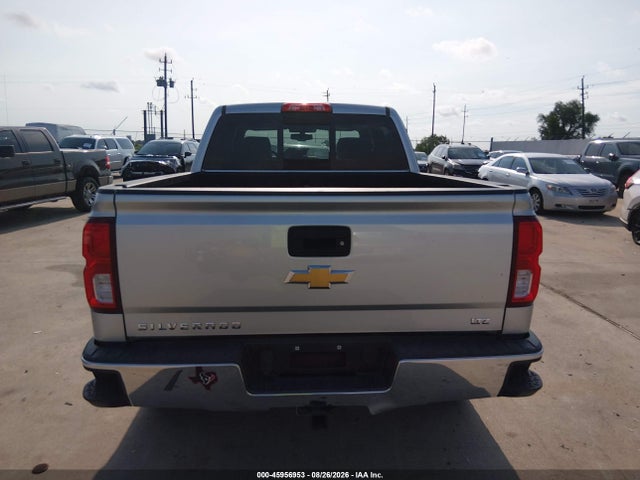 Chevrolet Silverado 1500 1lz 2018 3GCUKSEC7JG319550 Image 16