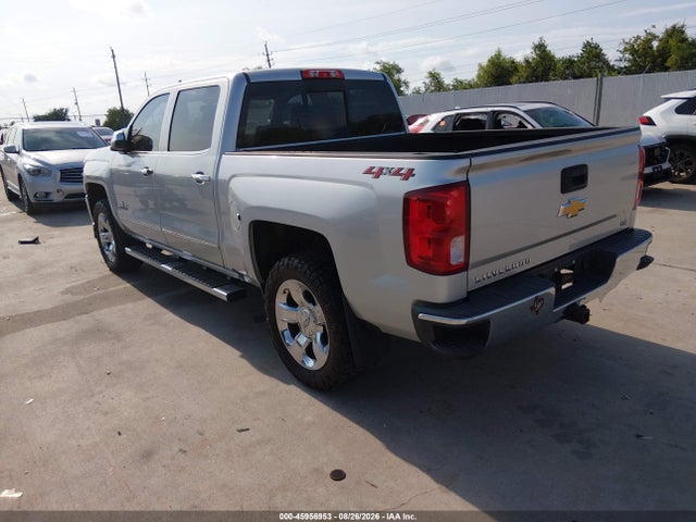 Chevrolet Silverado 1500 1lz 2018 3GCUKSEC7JG319550 Image 3