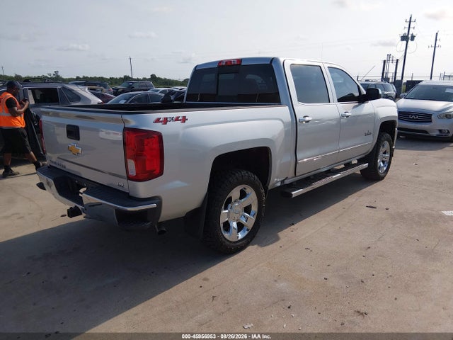 Chevrolet Silverado 1500 1lz 2018 3GCUKSEC7JG319550 Image 4