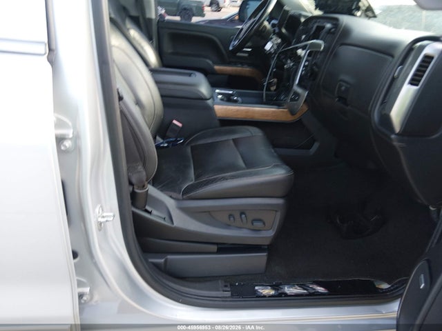 Chevrolet Silverado 1500 1lz 2018 3GCUKSEC7JG319550 Image 5