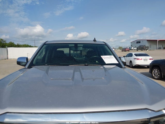Chevrolet Silverado 1500 1lz 2018 3GCUKSEC7JG319550 Image 6