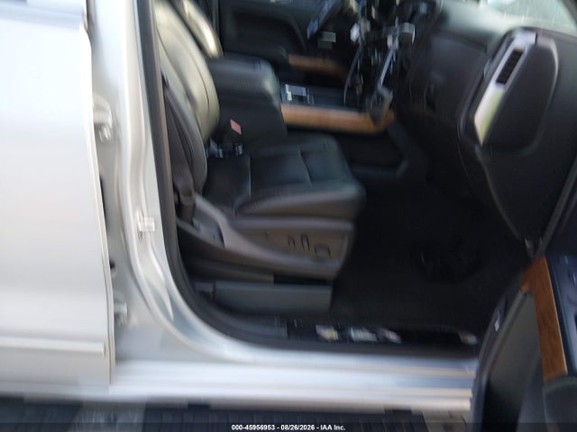 Chevrolet Silverado 1500 1lz 2018 3GCUKSEC7JG319550 Image 8