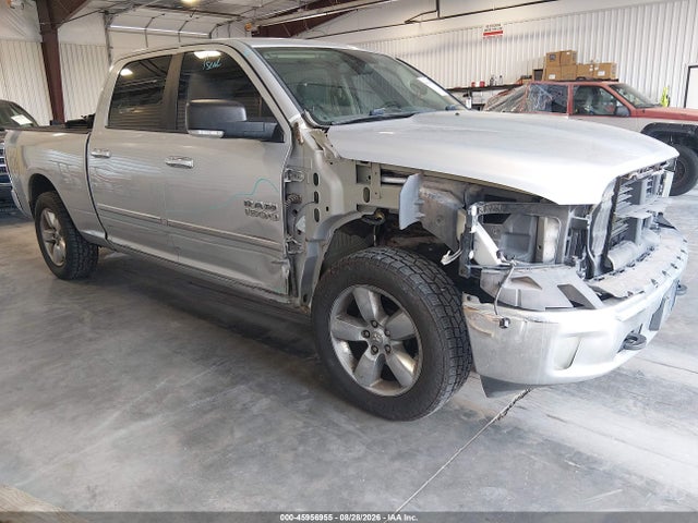 2015 Ram 1500 Big Horn მანქანა იყიდება აუქციონზე, vin: 1C6RR7TT5FS641502, აუქციონის ნომერი: 45956955
