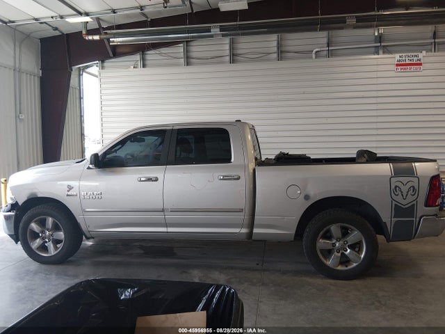 Aukcja sprzedaży 2015 Ram 1500 Big Horn, vin: 1C6RR7TT5FS641502, numer aukcji: 45956955