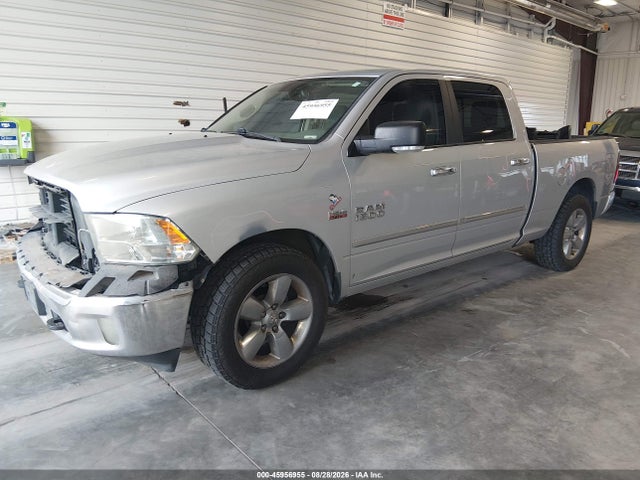 Aukcja sprzedaży 2015 Ram 1500 Big Horn, vin: 1C6RR7TT5FS641502, numer aukcji: 45956955
