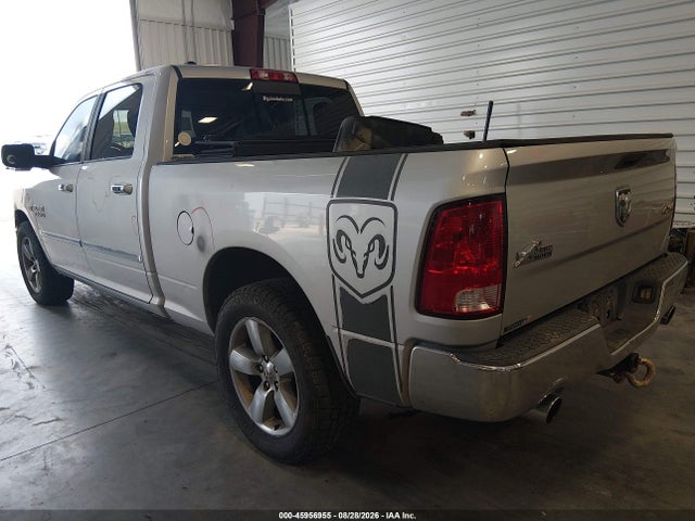 Aukcja sprzedaży 2015 Ram 1500 Big Horn, vin: 1C6RR7TT5FS641502, numer aukcji: 45956955