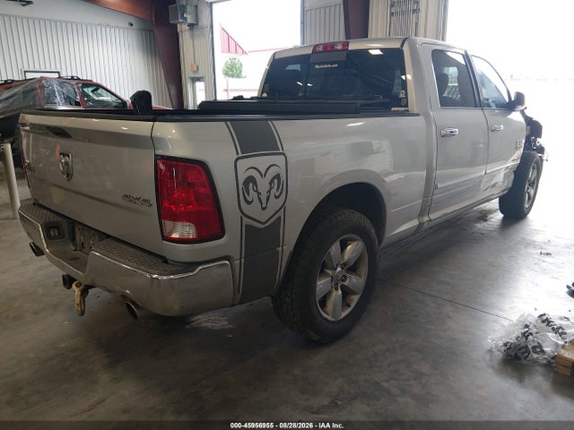 Aukcja sprzedaży 2015 Ram 1500 Big Horn, vin: 1C6RR7TT5FS641502, numer aukcji: 45956955