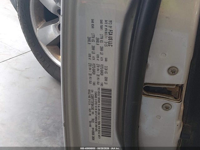 Aukcja sprzedaży 2015 Ram 1500 Big Horn, vin: 1C6RR7TT5FS641502, numer aukcji: 45956955