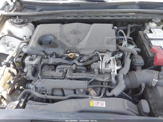 Toyota CAMRY LE 2018 4T1B11HK7JU636681 Image 10