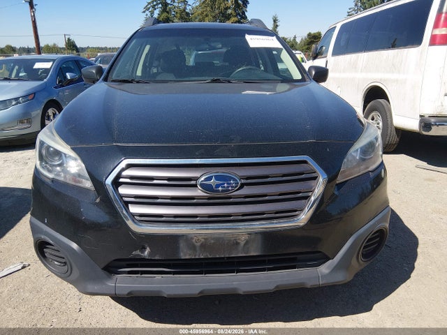 4S4BSAAC9H3401781 Subaru Outback 2.5i