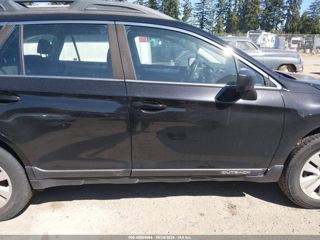 4S4BSAAC9H3401781 Subaru Outback 2.5i