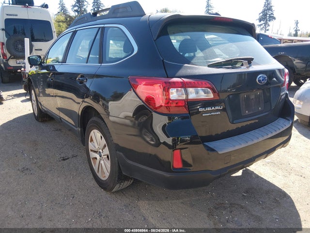 4S4BSAAC9H3401781 Subaru Outback 2.5i