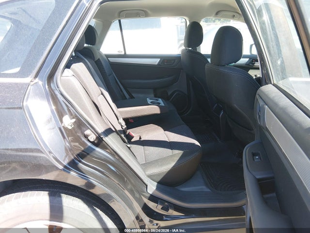 4S4BSAAC9H3401781 Subaru Outback 2.5i