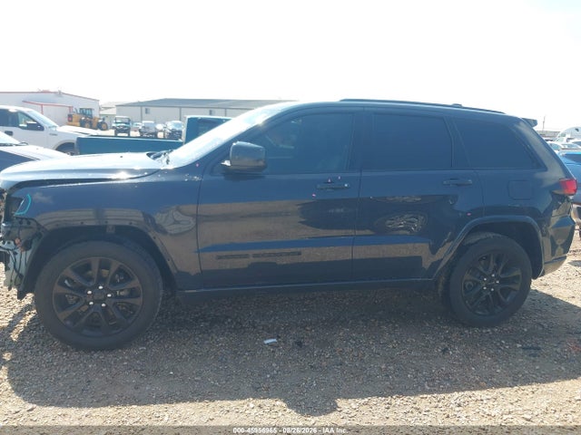 2017 Jeep Grand Cherokee Altitude მანქანა იყიდება აუქციონზე, vin: 1C4RJEAG5HC846454, აუქციონის ნომერი: 45956965