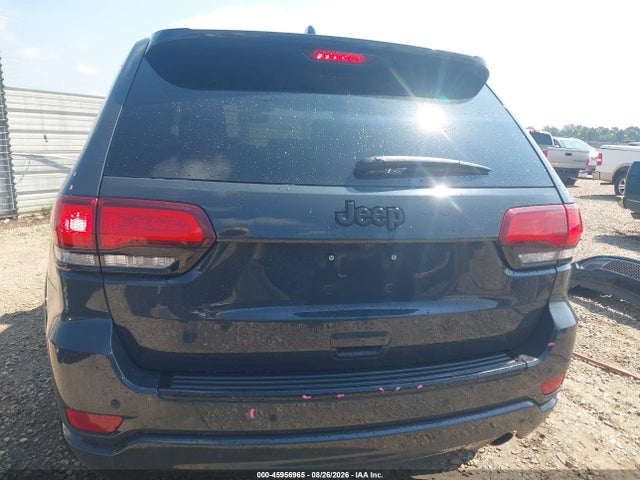 2017 Jeep Grand Cherokee Altitude მანქანა იყიდება აუქციონზე, vin: 1C4RJEAG5HC846454, აუქციონის ნომერი: 45956965