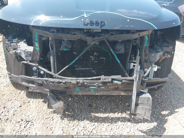 2017 Jeep Grand Cherokee Altitude მანქანა იყიდება აუქციონზე, vin: 1C4RJEAG5HC846454, აუქციონის ნომერი: 45956965