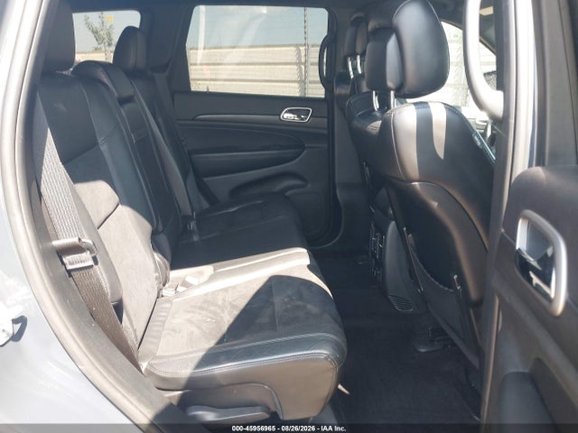 2017 Jeep Grand Cherokee Altitude მანქანა იყიდება აუქციონზე, vin: 1C4RJEAG5HC846454, აუქციონის ნომერი: 45956965