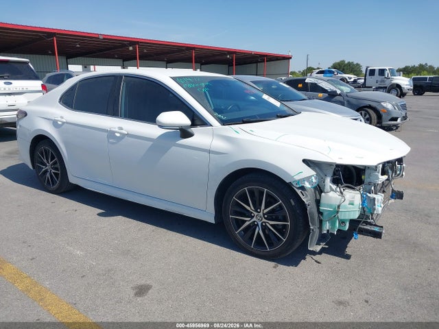 2023 Toyota Camry Se მანქანა იყიდება აუქციონზე, vin: 4T1G11AK6PU720614, აუქციონის ნომერი: 45956969